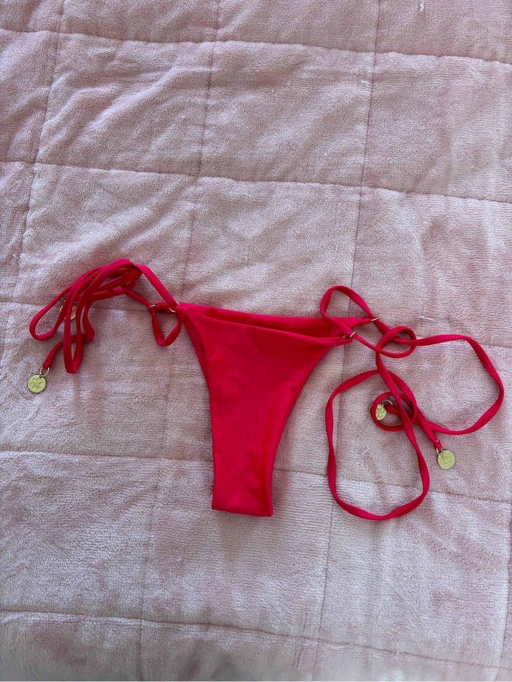Kulani kinis red Bottom - Bikini/Swimwear